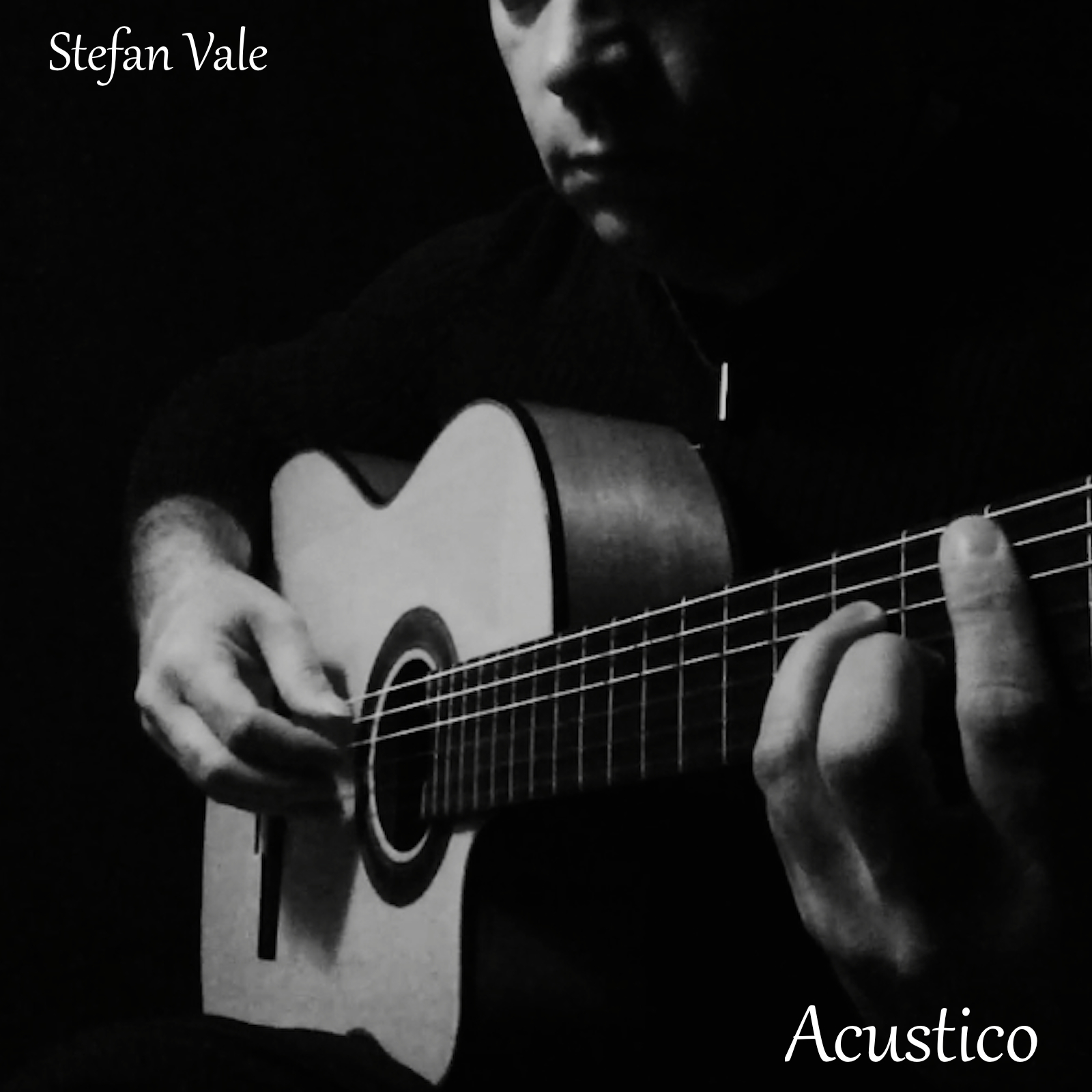 Stefan Vale - Acustico