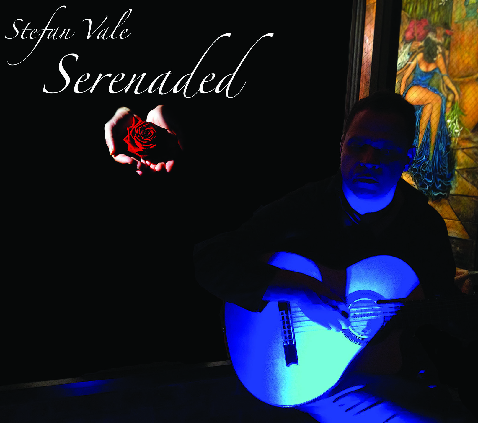 Stefan Vale - Serenaded