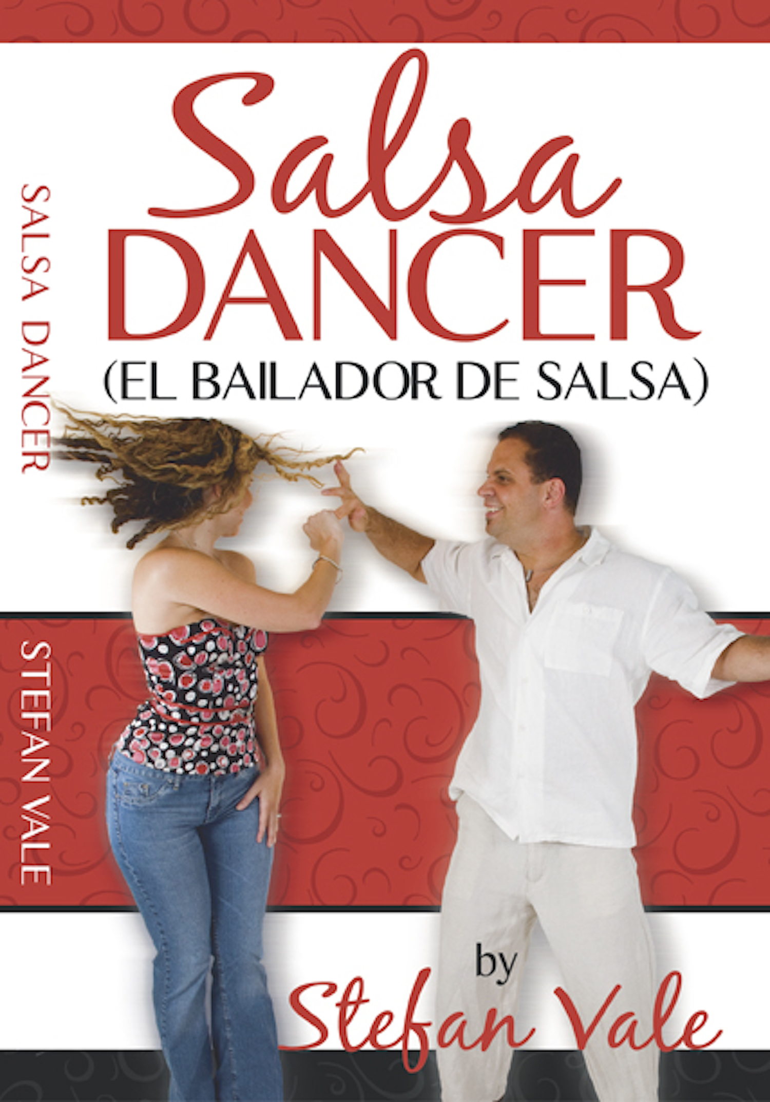 Salsa Dancer book by Stefan Vale
